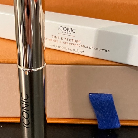 ICONIC London Tint & Texture Brow Perfecting Gel - Picture 2 of 4